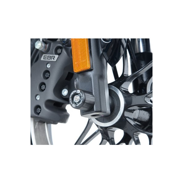 R&G Fork Protectors for EBR 1190SX '14-